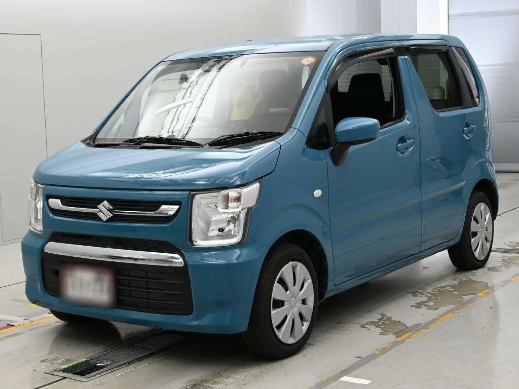 Suzuki Wagon R MH85S 2025